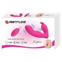 PRETTY LOVE - Josephine Magenta