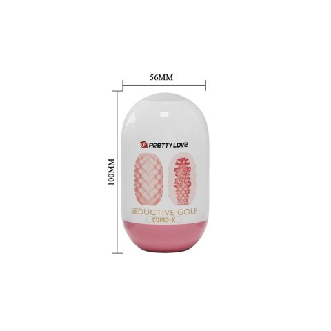 PRETTY LOVE- Seductive Golf Cupid-x