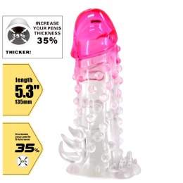 PRETTY LOVE - Wilford, 13,5 cm, Waterproof