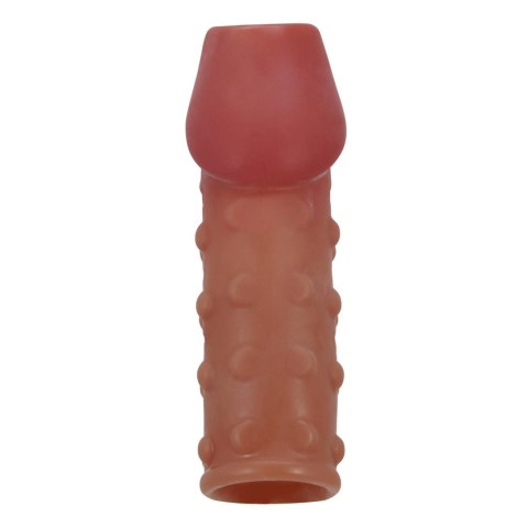 PRETTY LOVE Penis Sleeve, TPR, Waterproof PRETTY LOVE Penis Sleeve, TPR, Waterproof