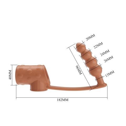 PRETTY LOVE - Rilley, TPE, Waterproof