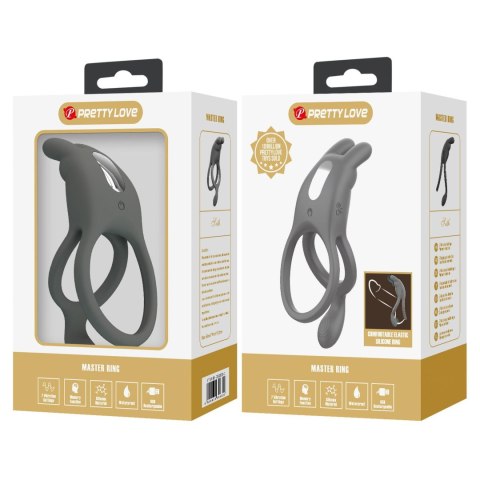 MASTER RING, 7 vibration functions