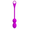 PRETTY LOVE - ELVIRA Purple- Kegel balls