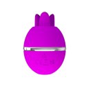 PRETTY LOVE - Gemini Ball, Silicone, USB rechargeable