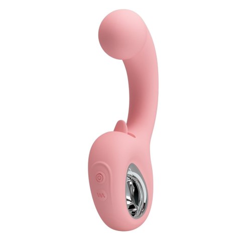 PRETTY LOVE - Erynnyes, 10 vibration functions 5 licking settings