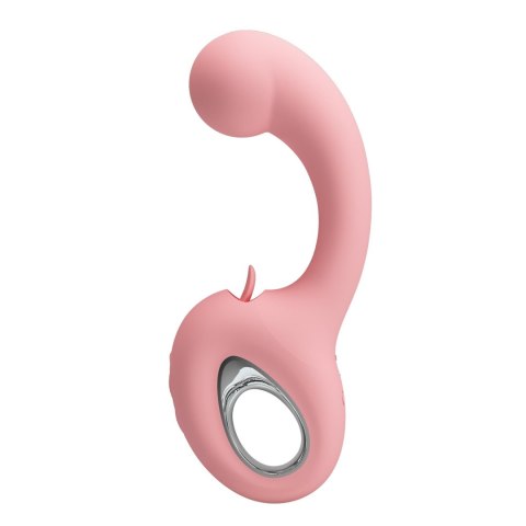 PRETTY LOVE - Erynnyes, 10 vibration functions 5 licking settings