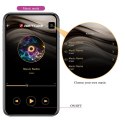 PRETTY LOVE - Klay, 10 vibration functions 10 thrusting settings Mobile APP remote control