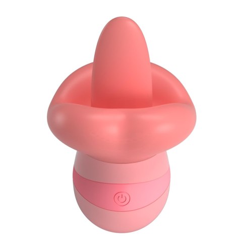 PRETTY LOVE - Kylee, 10 licking settings, TPR