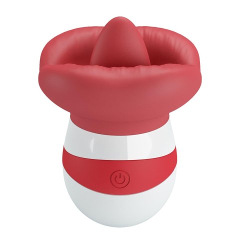 PRETTY LOVE - Mina TPR ABS , 10 licking settings