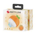 PRETTY LOVE - Pineapple Secret, 12 thumping functions, Silicone