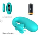 PRETTY LOVE - Remi, 10 vibration functions, Silicone
