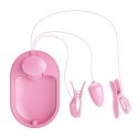 PRETTY LOVE - Surprise Box Pink, 12 vibration functions 3 electric shock functions