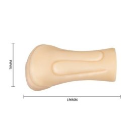 Crazy Bull Miriam Masturbator Flesh