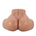 HAILEY, Double-entry masturbator's realistic vagina or anus