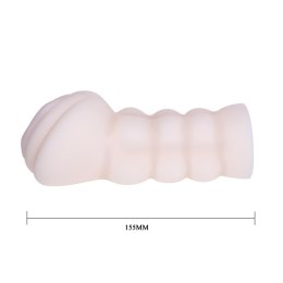 Mens Masturbator, Tighten, Shrink, 15,5x7,2cm