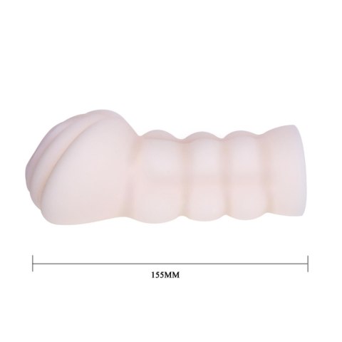 Mens Masturbator, Tighten, Shrink, 15,5x7,2cm