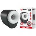 PRETTY LOVE - Dj Girl, 5 vibration functions 5 thrusting settings