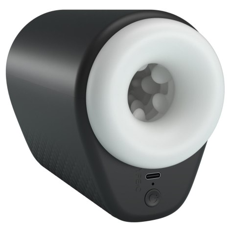 PRETTY LOVE - Dj Girl, 5 vibration functions 5 thrusting settings