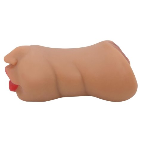 ZOEY, Premium Dual-Channel Male masturbator