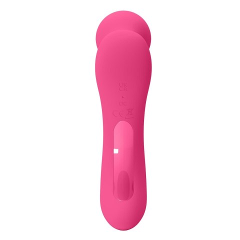 LOIS, 10 vibration functions, Silicone ABS, USB rechargeable LOIS, 10 vibration functions, Silicone ABS, USB rechargeable