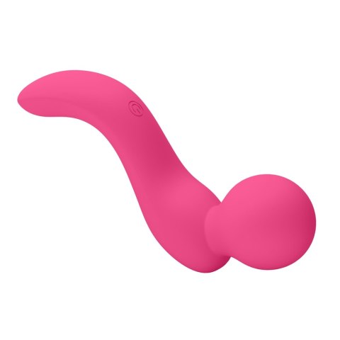 LOIS, 10 vibration functions, Silicone ABS, USB rechargeable LOIS, 10 vibration functions, Silicone ABS, USB rechargeable