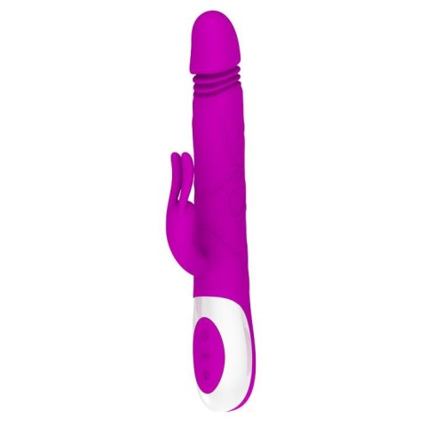 PRETTY LOVE - ADRIAN USB 4 rot; 12 vibration PRETTY LOVE - ADRIAN USB 4 rot; 12 vibration