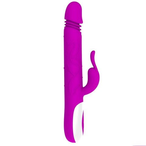 PRETTY LOVE - ADRIAN USB 4 rot; 12 vibration PRETTY LOVE - ADRIAN USB 4 rot; 12 vibration