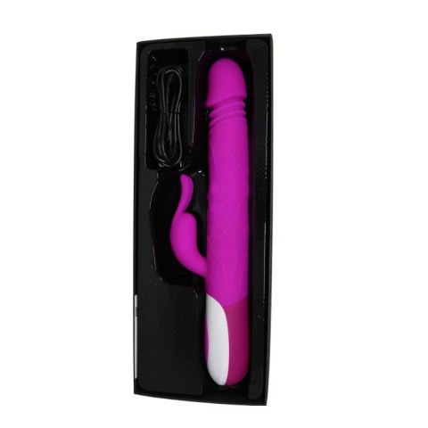 PRETTY LOVE - ADRIAN USB 4 rot; 12 vibration PRETTY LOVE - ADRIAN USB 4 rot; 12 vibration