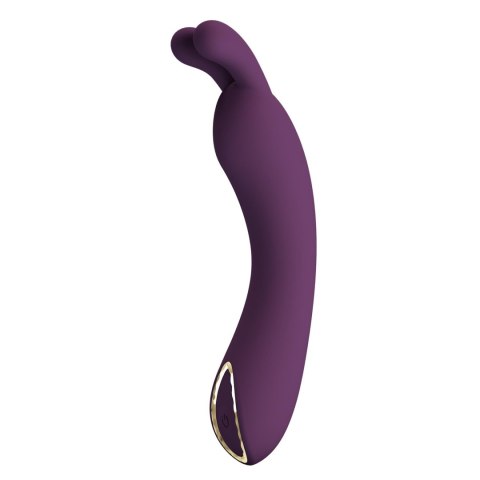 PRETTY LOVE - DJ RABBIT, 10 vibration functions, Silicone, Magnetic USB charging PRETTY LOVE - DJ RABBIT, 10 vibration functions, Silicone, Magnetic USB charging