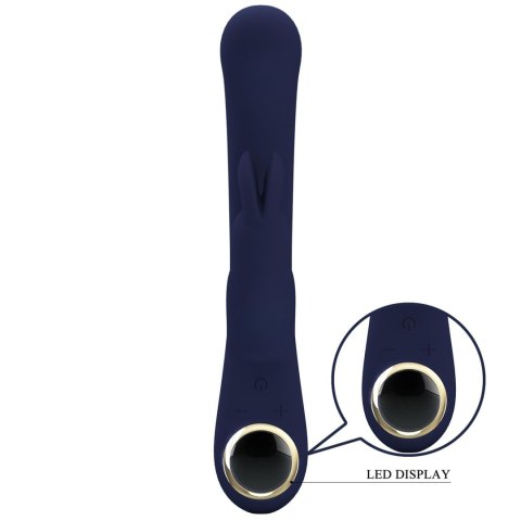 PRETTY LOVE - LAMAR, 10 vibration functions 9 speed levels, Silicone ABS PRETTY LOVE - LAMAR, 10 vibration functions 9 speed levels, Silicone ABS
