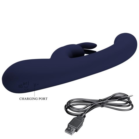 PRETTY LOVE - LAMAR, 10 vibration functions 9 speed levels, Silicone ABS PRETTY LOVE - LAMAR, 10 vibration functions 9 speed levels, Silicone ABS