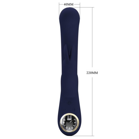 PRETTY LOVE - LAMAR, 10 vibration functions 9 speed levels, Silicone ABS PRETTY LOVE - LAMAR, 10 vibration functions 9 speed levels, Silicone ABS