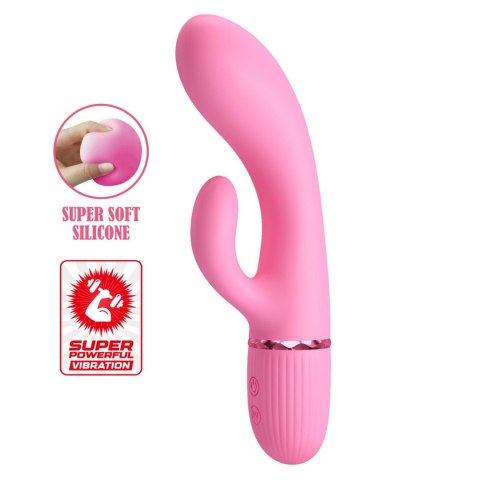 PRETTY LOVE - Marski, 10 vibration functions, Silicone PRETTY LOVE - Marski, 10 vibration functions, Silicone