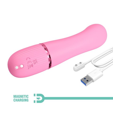 PRETTY LOVE - Marski, 10 vibration functions, Silicone PRETTY LOVE - Marski, 10 vibration functions, Silicone