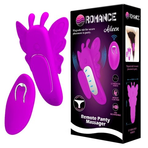 PRETTY LOVE - Aileen, Remote Panty Massager PRETTY LOVE - Aileen, Remote Panty Massager