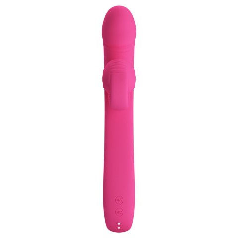 PRETTY LOVE - Love Romance Beau Snail Rabbit - Hot Pink PRETTY LOVE - Love Romance Beau Snail Rabbit - Hot Pink