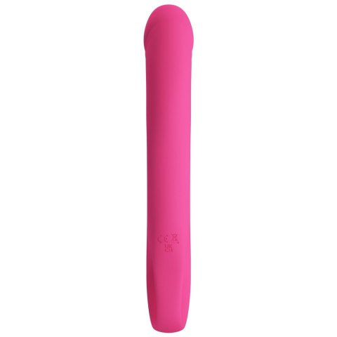 PRETTY LOVE - Love Romance Beau Snail Rabbit - Hot Pink PRETTY LOVE - Love Romance Beau Snail Rabbit - Hot Pink