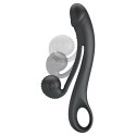 PRETTY LOVE - Love Romance Selma Snail Rabbit - Black