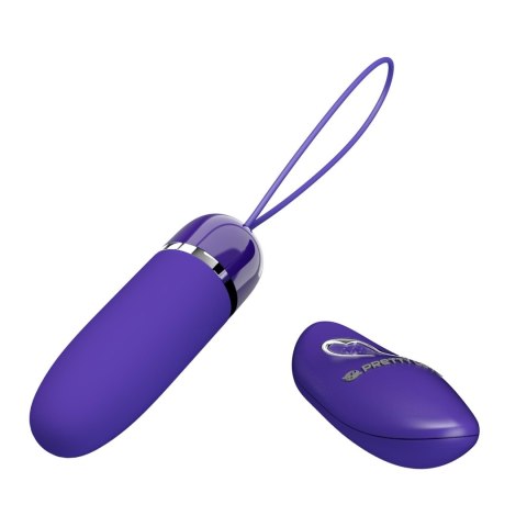 PRETTY LOVE - darlene - Youth, 12 vibration functions Wireless remote control PRETTY LOVE - darlene - Youth, 12 vibration functions Wireless remote control