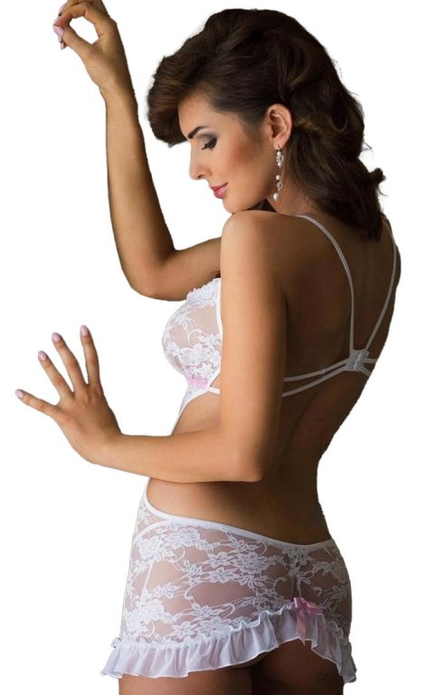 Agnese - white M/L Agnese - white M/L