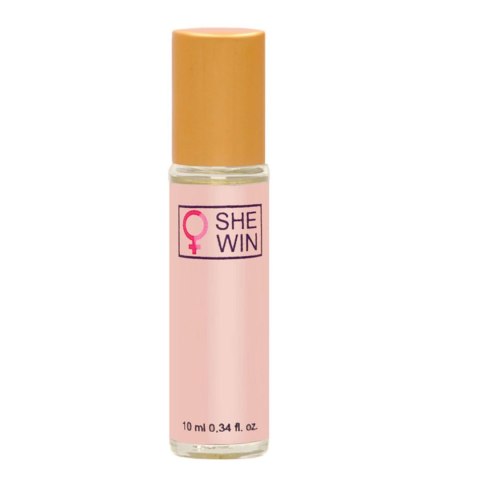 Feromony-SHE WIN 10ml roll-on DZ Feromony-SHE WIN 10ml roll-on DZ