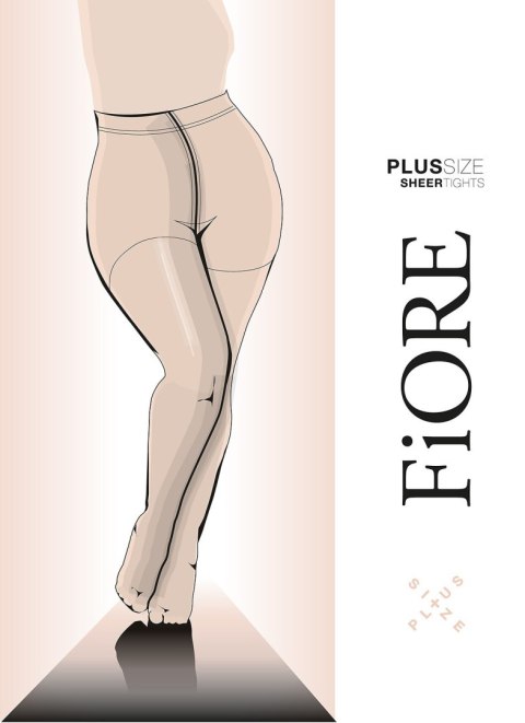 Rajstopy PLUS SIZE Rajstopy PLUS SIZE
