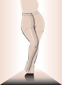 Rajstopy PLUS SIZE