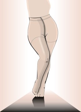 Rajstopy PLUS SIZE
