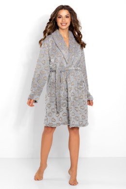 Szlafrok Luna Grey XL