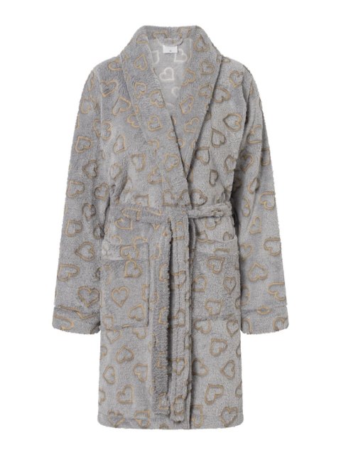 Szlafrok Luna Grey XL Szlafrok Luna Grey XL