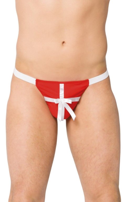 Thong 4439 - red S/L Thong 4439 - red S/L
