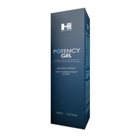 Żel/sprej-Potency Gel 100 ml Żel/sprej-Potency Gel 100 ml