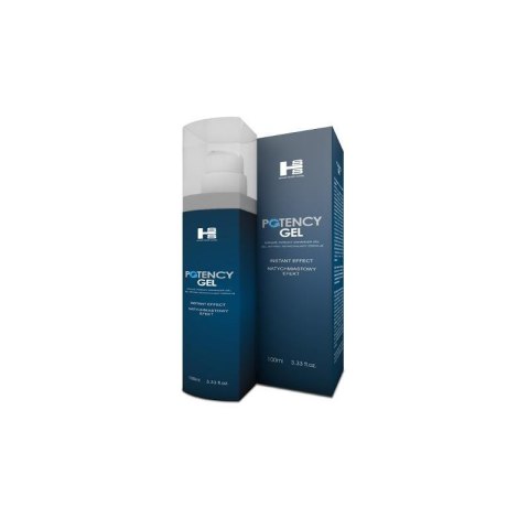 Żel/sprej-Potency Gel 100 ml Żel/sprej-Potency Gel 100 ml