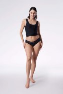 Figi Hipster Panty Beżowy S
